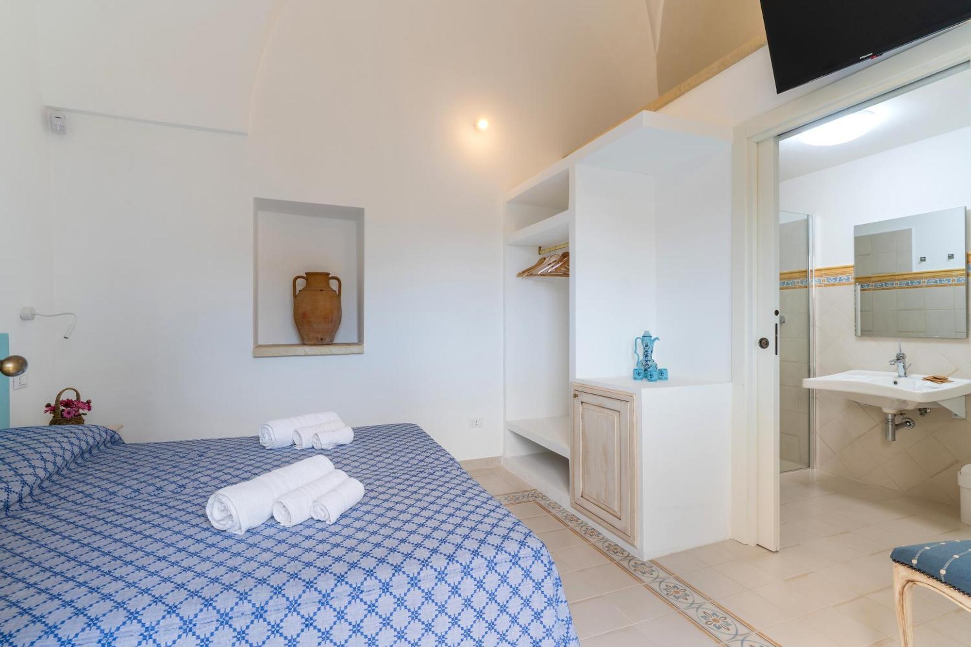 Corte Fontana Ugento Zimmer foto